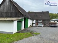 Resthofstelle mit Wohnhaus in malerischer Umgebung im Sauerland - Balve