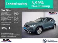 VW T-Roc, 1.0 TSI LIFE APP, Jahr 2024 - Offenbach (Main)