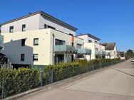 Fast neu: Sonnige 2-Zimmer-OG-Wohnung mit exklusiver Einbauküche! - Schrobenhausen