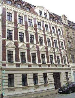 Gemütliche Dachgeschosswohnung mit Fahrstuhl - Görlitz