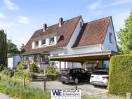 Zwei unter einem Dach - Viel Platz & Möglichkeiten in ruhiger Lage - Hamburg