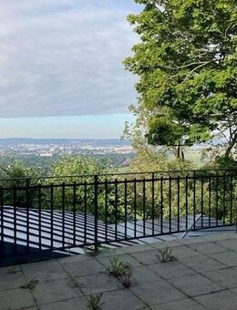 Dachterrassenwohnung mit Traumblick - Weißer Hirsch - ruhige Lage - Dresden