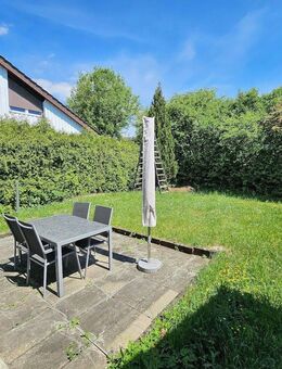 2 Teilsanierte Wohnungen: EG Whg. mit Garten + DG Whg. mit Balkon - Göppingen