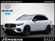 Mercedes GLC 43 AMG, Digital Burm3D 21, Jahr 2024 - Siegen (Universitätsstadt)