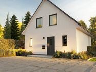 Viel Wohnraum auf kleiner Fläche. Ihr energiesparendes Town & Country Raumwunder in Mühlhausen - Mühlhausen (Thüringen)