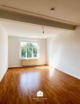 2-Raumwohnung mit großem Balkon - Gera