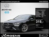 Mercedes CLA 200 AMG, Advanced Wide Amb 18, Jahr 2023 - Betzdorf