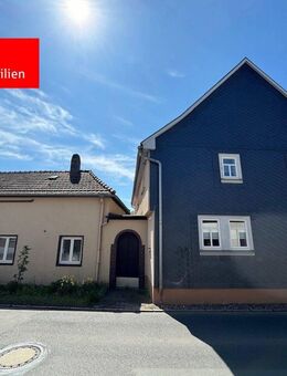***Ein sicheres Zuhause in naturnaher Umgebung*** - Waltershausen