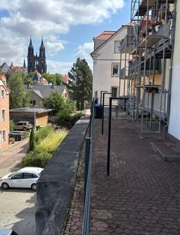 Vermietete ETW mit Burgblick in Höhenlage von Meißen - Meißen