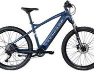 Zündapp E-Bike Mountainbike Z898, 10 Gang, Kettenschaltung, Heckmotor, 540 Wh, E-Bike E Mountainbike 27,5 Zoll Pedelec 170 - 190 cm Hardtail MTB
