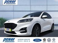 Ford Kuga, Plug-In Hybrid ST-Line X, Jahr 2020 - Gera