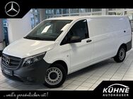 Mercedes Vito, 119 Kasten Extralang, Jahr 2021 - Wiedemar