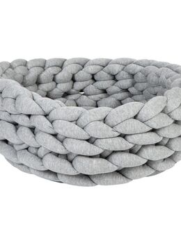 Kuschelbett Brooklyn - Ø 55 x H 15 cm