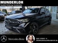 Mercedes GLC 300, d AMG Line Night, Jahr 2023 - Oldenburg