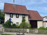 Charmantes Einfamilienhaus in ruhiger Lage - Maroldsweisach