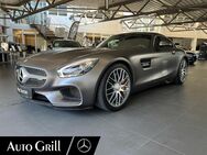 Mercedes AMG GT S, Burm, Jahr 2015 - Hohenlinden