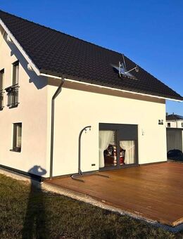*RESERVIERT* Modernes Einfamilienhaus mit Garage! - Ebersdorf (Coburg)