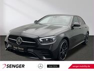 Mercedes E 300, d AMG, Jahr 2023 - Friedberg (Hessen)