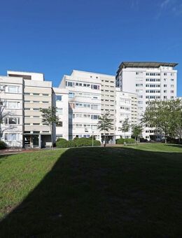 3-Zimmer-Wohnung in Detmerode // 3.OG rechts - Wolfsburg