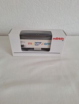 Märklin My Sap.com Wagon Kühlwagen Neu H0 12cm Lang ca. 3cm Breit Wechselstrom - Essen