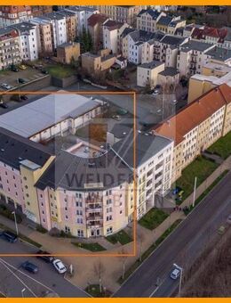 Moderne 2 Raum Wohnung mit Süd-Balkon und Aufzug - Nähe Zentrum und Hauptbahnhof von Gera - Gera
