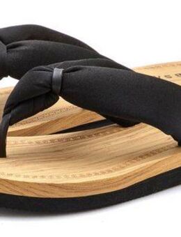 Elbsand Badezehentrenner Sandale, Pantolette, Badeschuh ultraleicht VEGAN