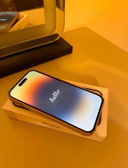 iPhone 14 Pro / Gold - Hannover