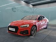 Audi A5, Sportback 40 TFSI Q S line °, Jahr 2023 - München