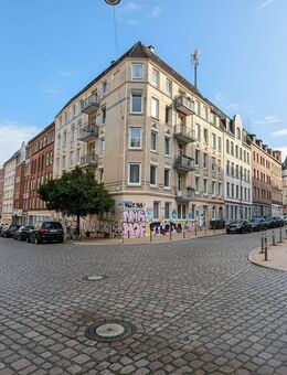 Attraktives Mehrfamilienhaus mit Ankermieter in Kiel-Gaarden - Kiel