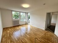 Wunderschöne renovierte 2-Zimmer-Wohnung mit Süd-Balkon zum Sofortbezug - Ottobrunn