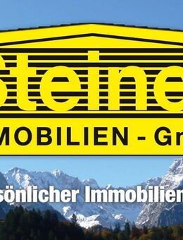 BEST-LAGE: Haus im Haus - 4 Zimmer-Maisonette-Wohnung ca. 131 m², 2 Bäder, 2 Carport´s - Garmisch-Partenkirchen