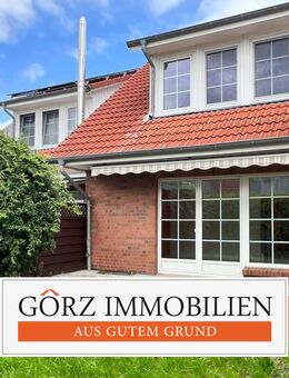 Familienfreundliches Wohnen am Naturschutzgebiet. Townhouse vor den Toren Hamburgs! - Tangstedt (Landkreis Stormarn)