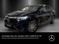 Mercedes EQS, 4504M Premium AMG Masage Remote, Jahr 2023 - Bensheim