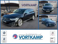 VW Passat Variant, GTE, Jahr 2020 - Gronau (Westfalen)