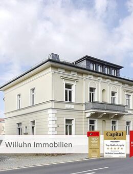 Mehrfamilienhaus | 6 Wohnungen | Gründerzeithaus - Grimma