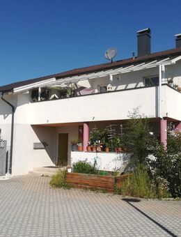 "Gut vermietetes Mehrparteienhaus in bester Lage mit Parkplätze" - Freilassing