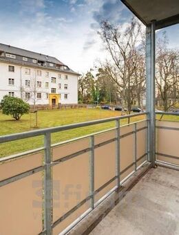 2-Raumwohnung in Chemnitz-Gablenz - Chemnitz