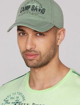 CAMP DAVID Baseball Cap mit Belüftungslöcher