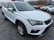 Seat Ateca, 1.5 TSI Xcellence PDCvo hi Area-View Light Front Anroid-Auto Entry, Jahr 2020 - Boxberg (Baden-Württemberg)