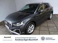 Audi Q2, 35 TFSI S-LINE LEDS, Jahr 2021 - Lennestadt