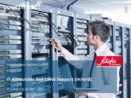 IT Allrounder 2nd Level Support (m/w/d) - Limburg (Lahn)