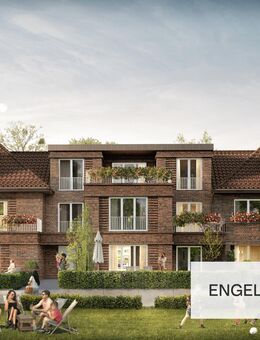 Exklusive Neubauapartments - Münster