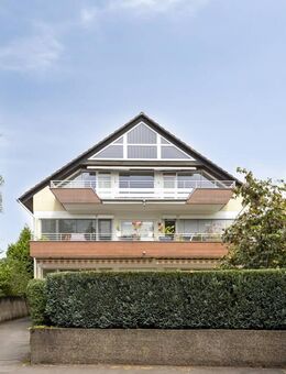 Großzügige Eigentumswohnung im beliebten Rüngsdorf - Bonn