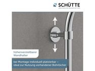 Schütte Duschsäule MADURA FRESH, Höhe 101 cm, inkl. Wasserspardichtung, Sicherheitssperre, Antikalk, höhenverstellb.