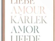 Reinders! Poster Liebe