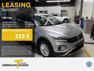 VW T-Roc, 1.0 TSI LIFE ALLWETTER, Jahr 2023 - Lüdenscheid