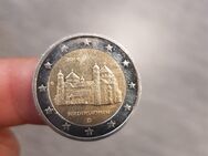 2 € euro_2014 G nedesachsen deutschland fehlprägung seher selten - Dortmund