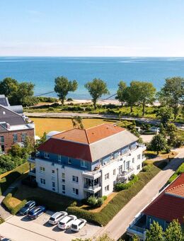 Ruhig & Strandnah! 2 Zimmer-Erdgeschosswohnung im beliebten „Dünenblick“! - Boltenhagen (Ostseebad)