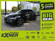 Alfa Romeo Giulia 2,2 JTDM COMPETIZIONE Q4 Leder, LED, DAB - Hermsdorf