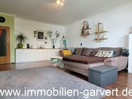 Maisonette! 3 Zimmer-Wohnung im 2. Ober-/Dachgeschoss mit Loggia und Garage, zentrumsnah in Borken - Borken